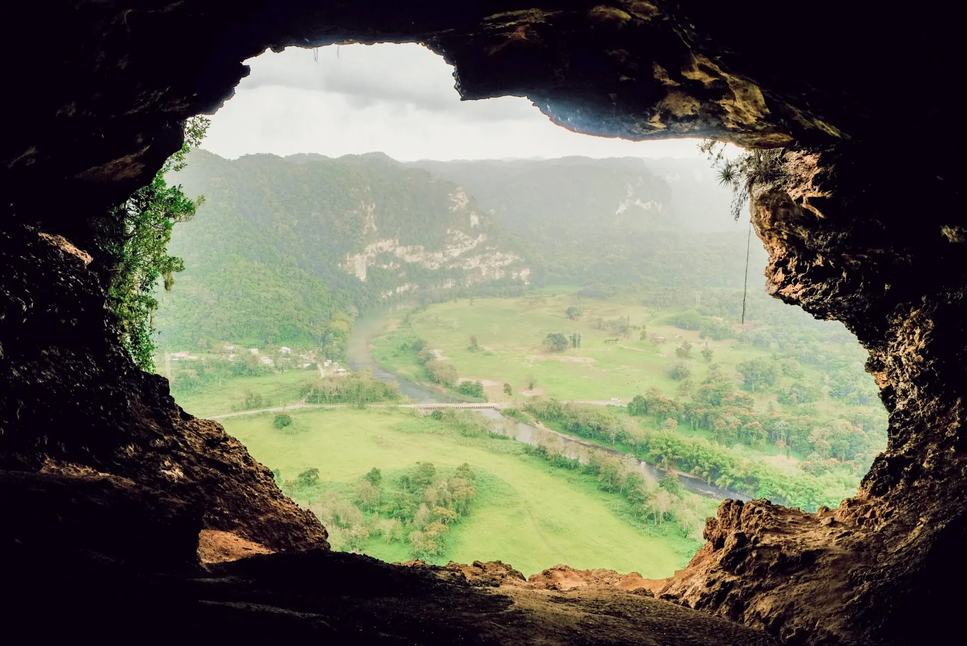 best cave hike in puerto rico